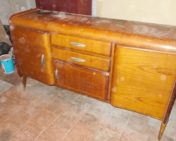 023 - Credenza anni '70